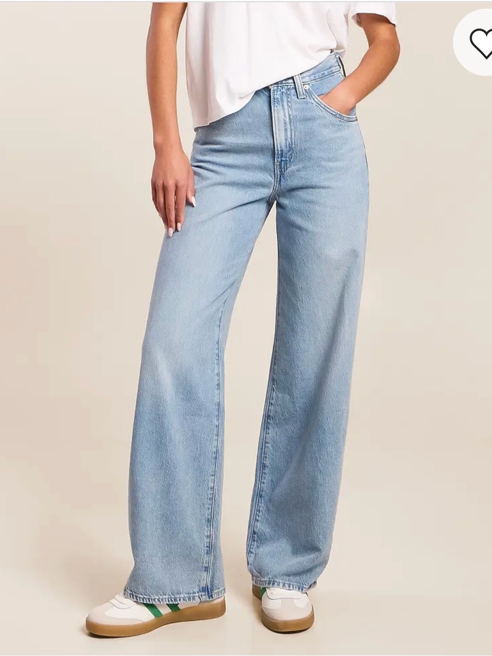 Levi’s Cinch Baggy Jeans - Picture 2 of 5